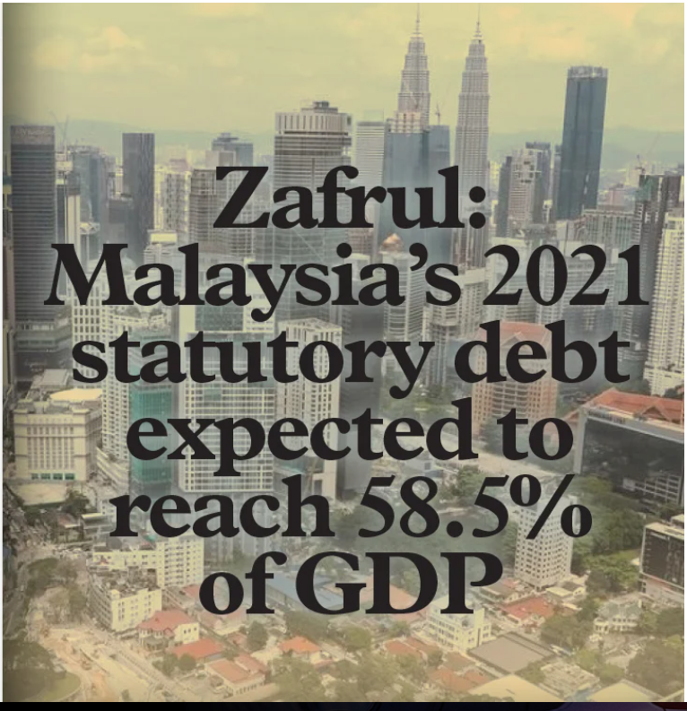 Nợ quốc gia của Malaysia vượt quá 200 tỷ USD Nợ quốc gia của Malaysia vượt quá 200 tỷ USD