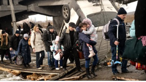 Hạ viện Mỹ phê duyệt ngân sách 13,6 tỷ USD viện trợ khẩn cấp cho Ukraine