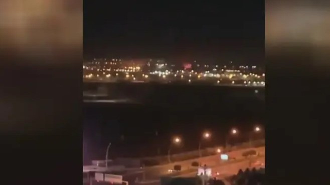 Tấn công bằng tên lửa nhằm vào thành phố Erbil của Iraq