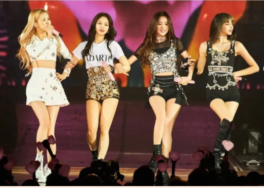 Blackpink 'vô đối' trên bảng xếp hạng nhóm nhạc nữ K-pop tháng 3