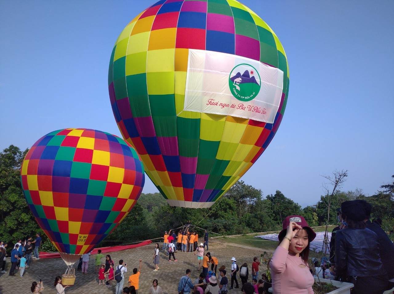 'Get on Ha Noi 2022' - Hà Nội chào năm du lịch 2022