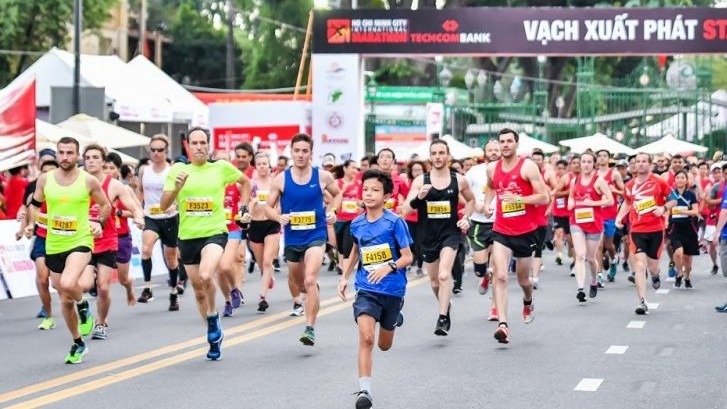 13 quốc gia và vùng lãnh thổ sẽ dự Giải chạy đường dài quốc tế “Cuc Phuong Jungle Paths” 2022