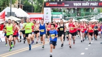 13 quốc gia và vùng lãnh thổ sẽ dự Giải chạy đường dài quốc tế “Cuc Phuong Jungle Paths” 2022
