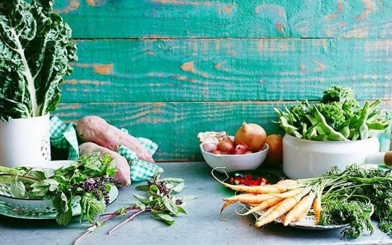 Mặt trái của chế độ ăn chay trường