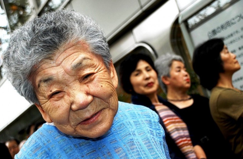 Dân số già – nỗi lo không của riêng ai