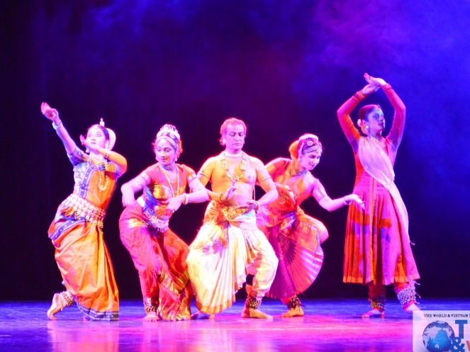 Đêm nhạc chào mừng “Năm Hữu nghị Ấn Độ - Việt Nam 2017”