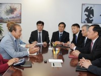 Việt Nam-Mexico trao đổi kinh nghiệm về thông tin đối ngoại