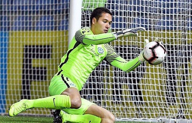 Filip Nguyễn khao khát được khoác áo đội tuyển Việt Nam