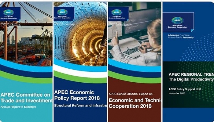 Kinh tế APEC sẽ giảm 2,7% trong năm 2020 kinh te apec se giam 27 trong nam 2020