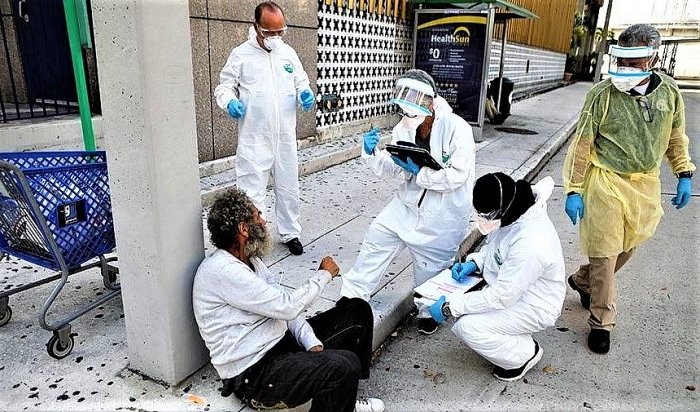 covid 19 lam khuynh dao thi truong lao dong the gioi