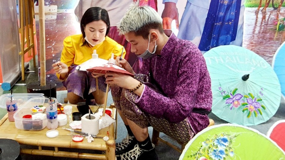 Việt Nam-Thái Lan: Xúc tiến thương mại chào mừng kỷ niệm 45 năm thiết lập quan hệ ngoại giao