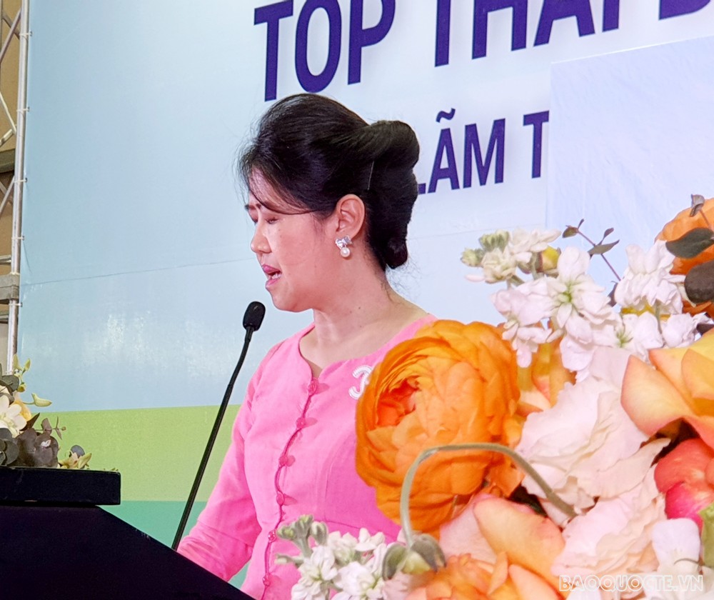Thái Lan- Việt Nam: Xúc tiến thương mại chào mừng Kỷ niệm 45 năm thiết lập quan hệ ngoại giao