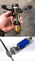 Liệu UAV siêu nhỏ có thể thay thế súng trường và vũ khí nhỏ khác?