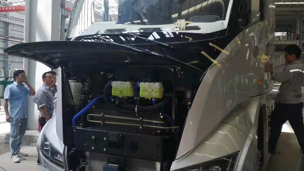 Trung Quốc muốn chiếm lĩnh thị trường năng lượng hydro?