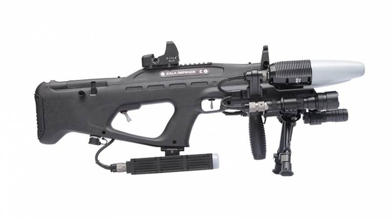 Nga tung 'độc chiêu' mới đối phó với các thiết bị bay không người lái