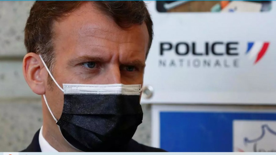 Pháp cảnh báo về tình trạng bạo lực nhằm vào lực lượng an ninh