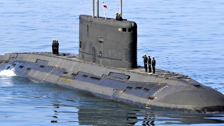 5 lực lượng hải quân thống trị đại dương thập niên 2020