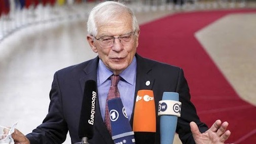 EU còn 'băn khoăn' về lệnh cấm vận hoàn toàn, hay áp thuế trừng phạt với năng lượng của Nga?