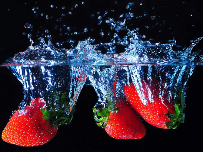 10 loại quả mọng nước cho ngày Hè