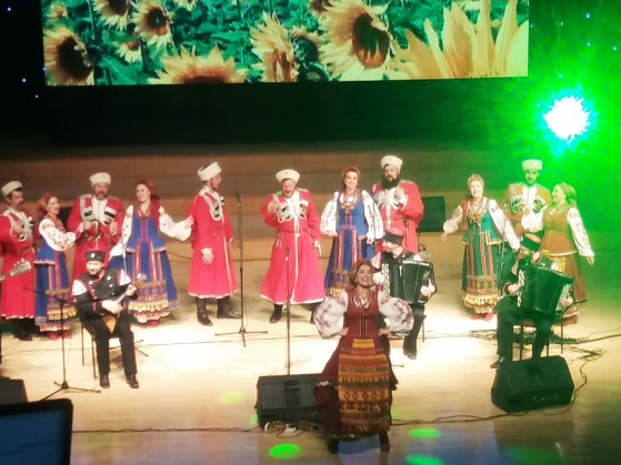 Thanh âm nước Nga thổi đam mê vào lòng khán giả Việt