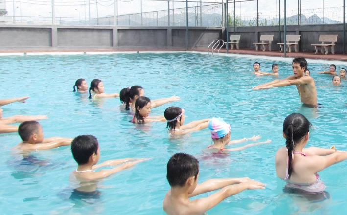 Đuối nước: Đừng để nỗi đau luôn hiện hữu