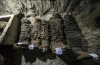 ai cap xac uop bi an voi mai toc van den muot sau 3000 nam