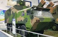 my thu nghiem thanh cong he thong vu khi laser ban ha uav