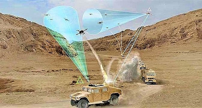 Đối phó Trung Quốc, Mỹ-Nhật thúc đẩy hợp tác công nghệ quốc phòng và thách thức từ sự 'lệch pha' my nhat thuc day hop tac cong nghe quoc phong de doi pho voi trung quoc