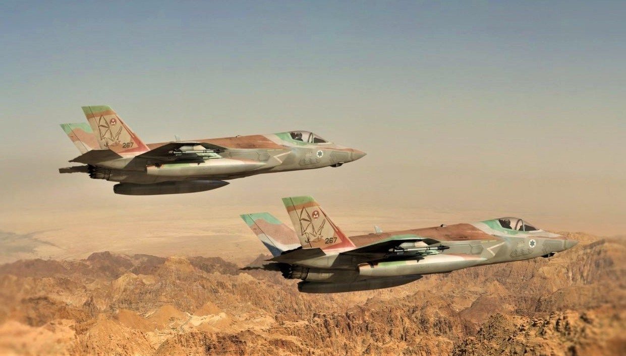 Chuyên gia Nga: Không ai có thể cản bước Israel ở Syria, ít nhất trong thời điểm hiện nay