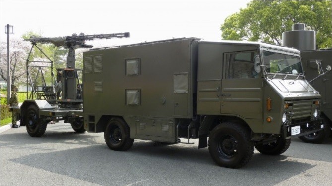 Nhật Bản đẩy mạnh nâng cao năng lực quốc phòng trong các lĩnh vực mới