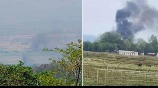 Myanmar: Nhóm sắc tộc có vũ trang bắn hạ trực thăng của quân đội