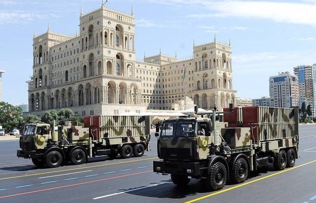 Vì sao tổ hợp tên lửa LORA của Isreal 'ế ẩm'?