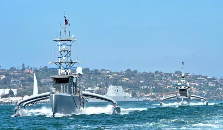 Mỹ: 300 tỷ USD để đóng tàu không người lái Mỹ chi mạnh tay 300 tỷ USD để đóng tàu không người lái