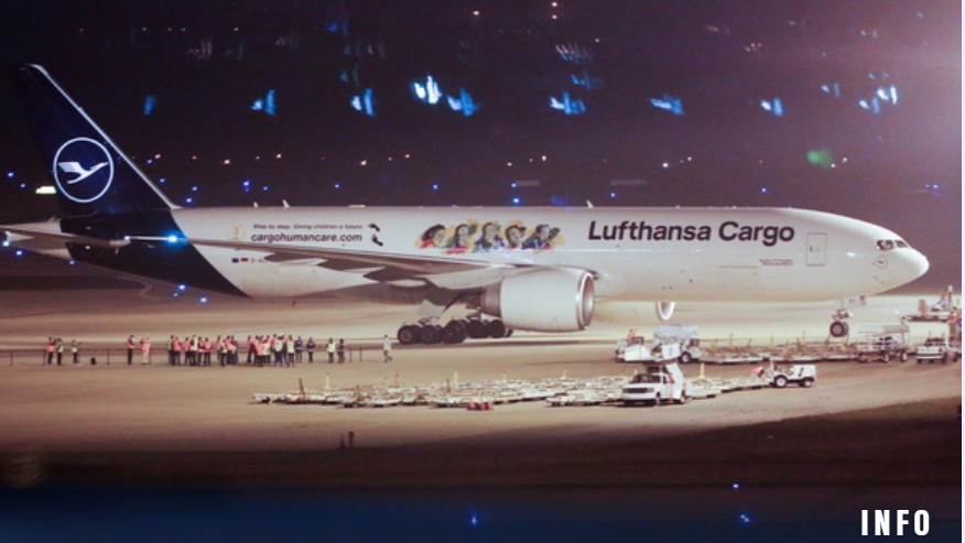 IATA: Vận chuyển hàng hóa là 'yếu tố sống còn' của một số hãng hàng không