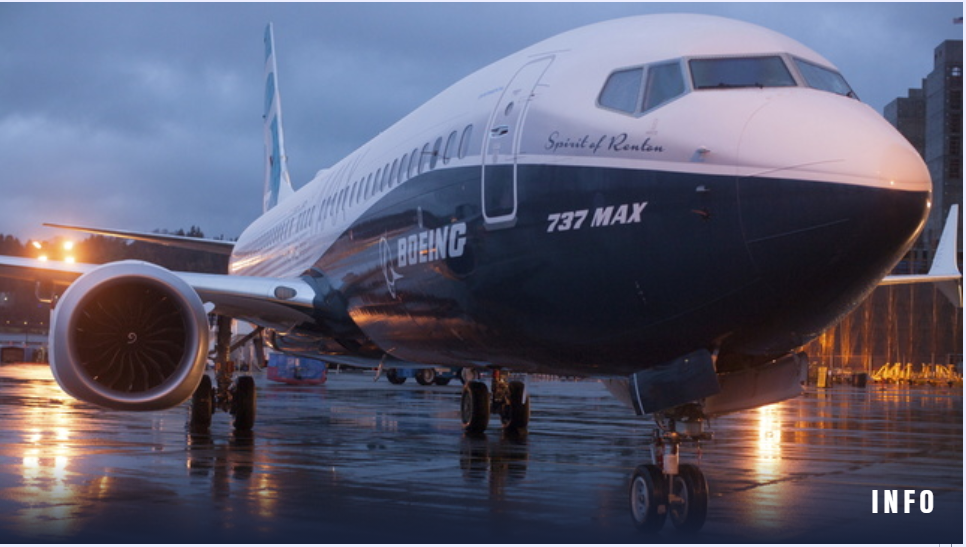 Boeing 737 MAX tiếp tục gặp lỗi, ảnh hưởng đến bàn giao Boeing 737 MAX tiếp tục gặp lỗi, ảnh hưởng đến bàn giao