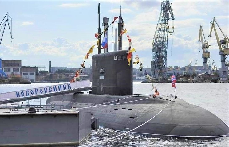 Thị trường tàu ngầm thế giới đứng trước nhiều triển vọng