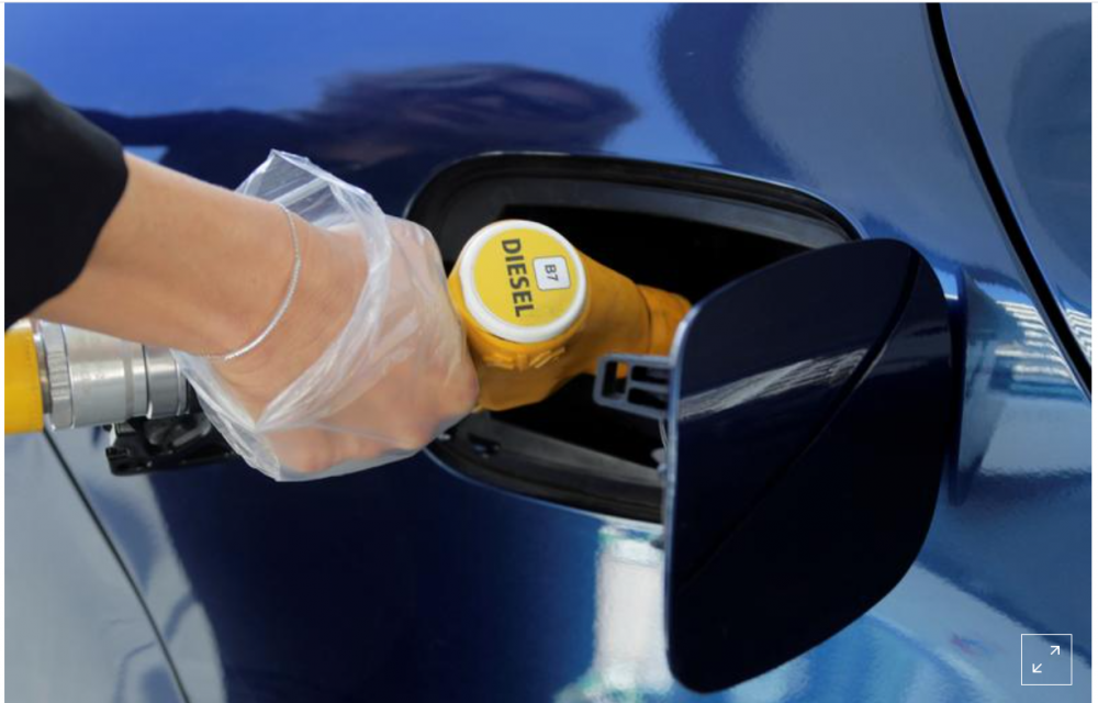 Mỹ, châu Âu mở cửa lại nền kinh tế, giá dầu châu Á tăng