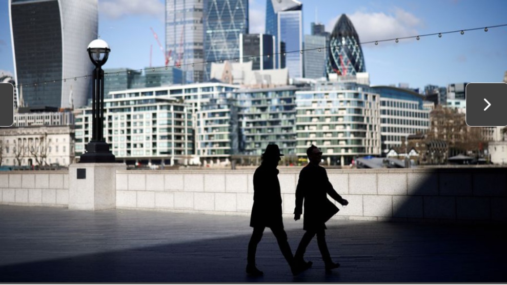 Anh: Thị trường lao động chuyển biến tích cực nhưng vẫn thấp hơn mức trước đại dịch