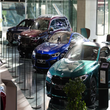 BMW hy vọng EC sẽ 'nương tay'