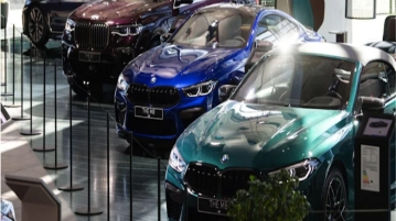 BMW hy vọng EC sẽ 'nương tay'