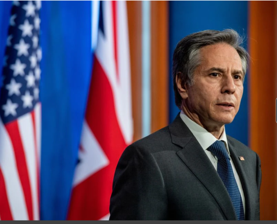 Ngoại trưởng Mỹ lên kế hoạch thăm Israel, Bờ Tây