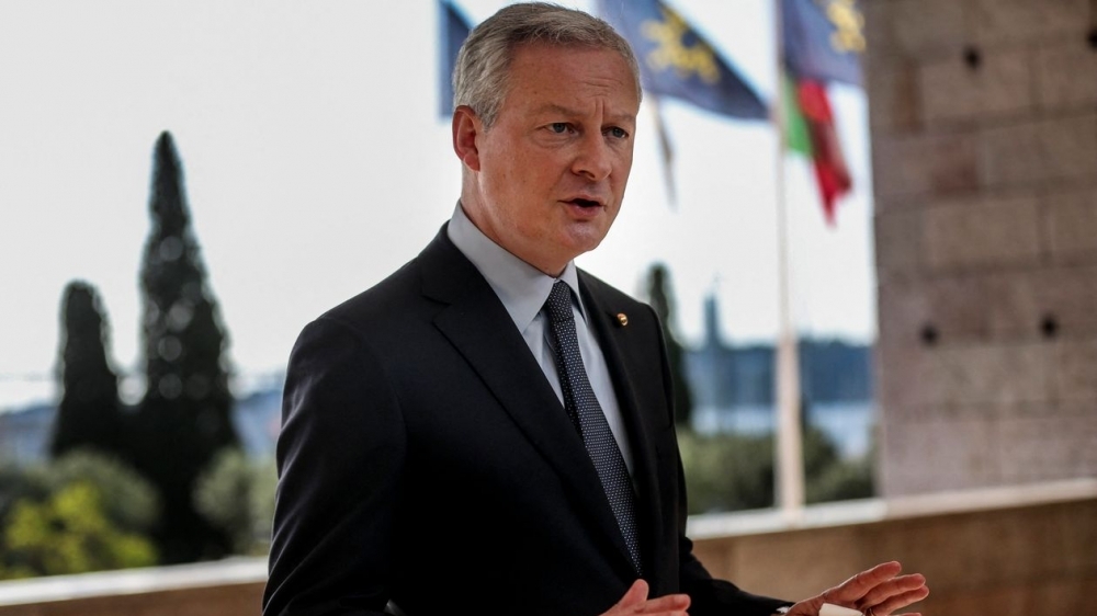 Pháp 'bắt tay' Đức thúc đẩy sáng kiến 'lịch sử' về thuế doanh nghiệp toàn cầu