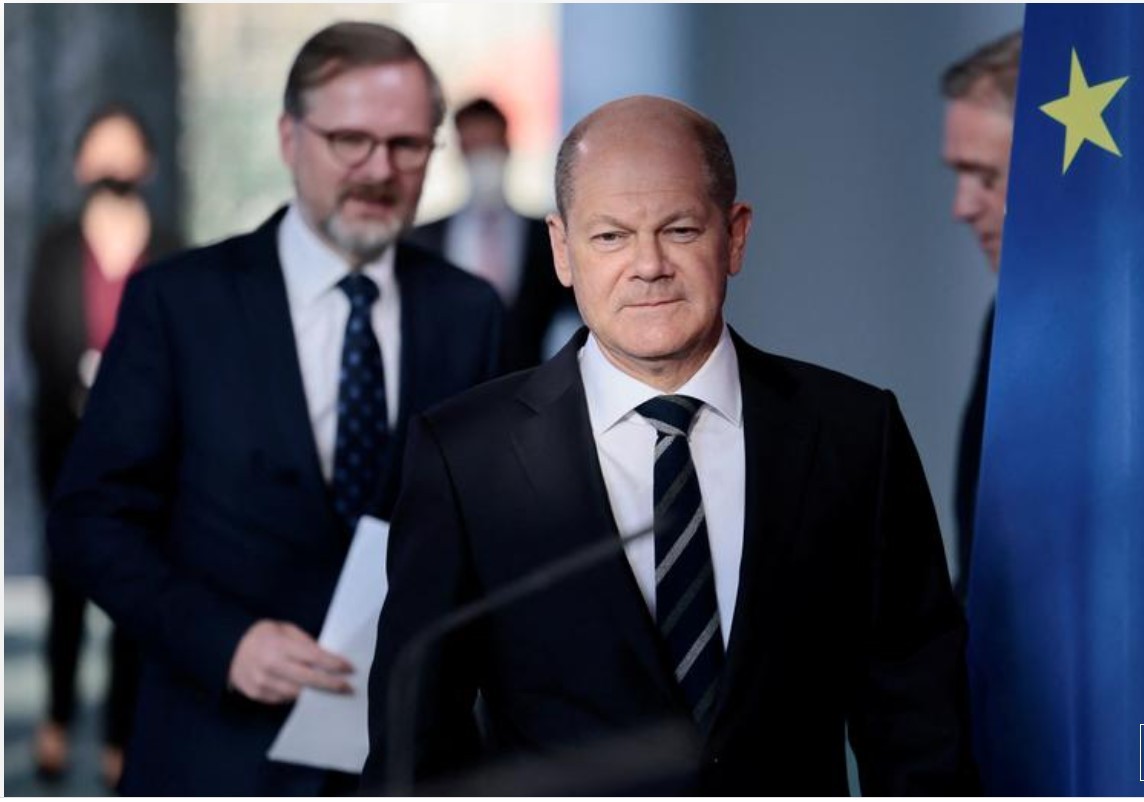 Đức: mở rộng đường ống, kho chứa khí hóa lỏng, hỗ trợ các nước phía Đông EU Đức: mở rộng đường ống, kho chứa khí hóa lỏng, hỗ trợ các nước phía Đông EU