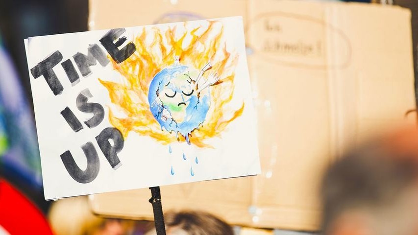 Nhiệt độ Trái đất có thể tăng thêm 1,5 độ C trong 5 năm tới