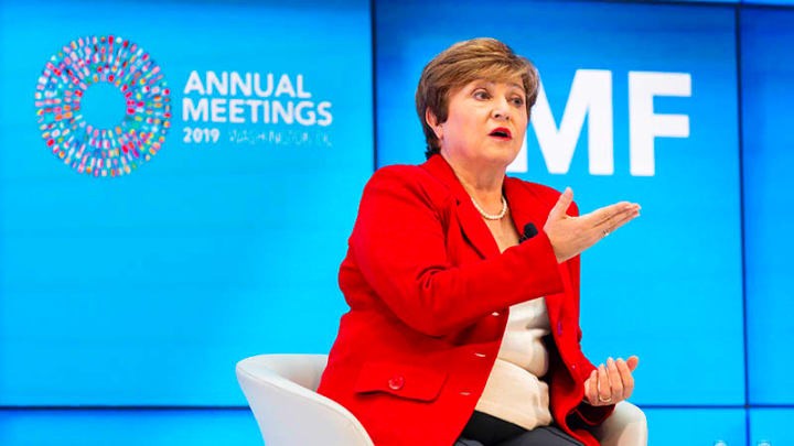 IMF: Cần hiện đại hóa hệ thống thanh toán quốc tế