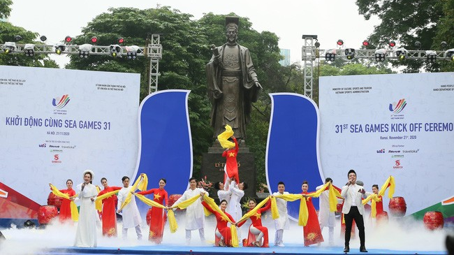 SEA Games 31: Sports spirit wins over pandemic SEA Games 31 - Minh chứng sống động về bảo đảm quyền con người sau đại dịch
