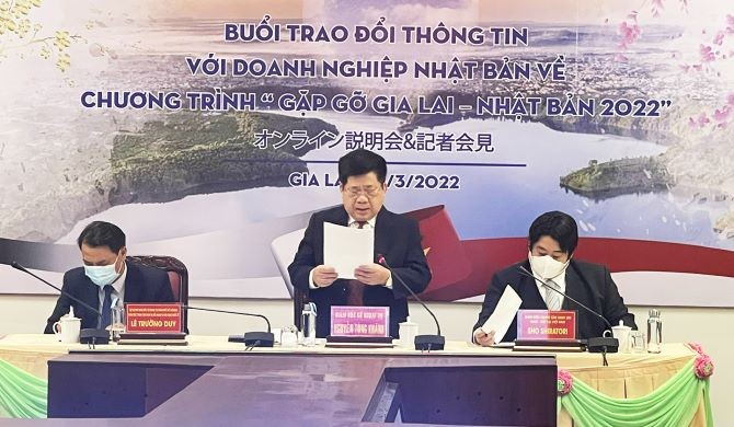 Tiềm năng và cơ hội hợp tác đầu tư giữa Gia Lai và Nhật Bản