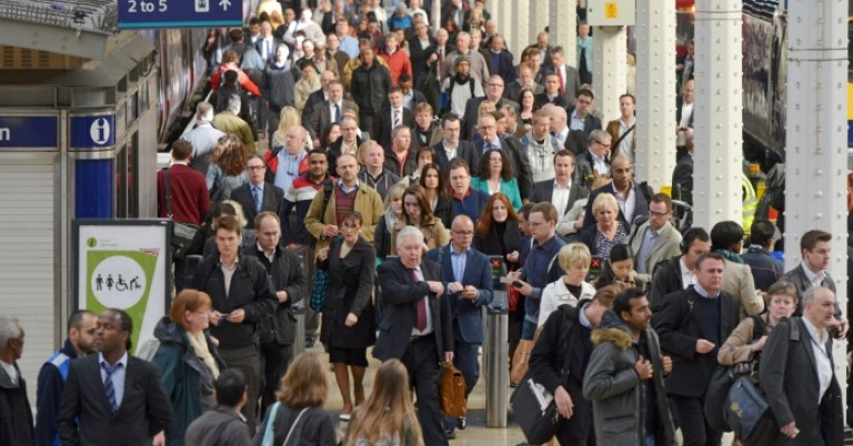 Người di cư tới EU khó tìm việc làm