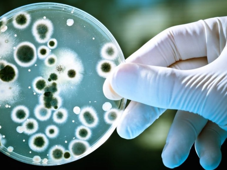 Điều chế kháng sinh bằng phương pháp mới