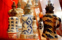 kham pha bo suu tap mo hinh may bay khung nhat the gioi